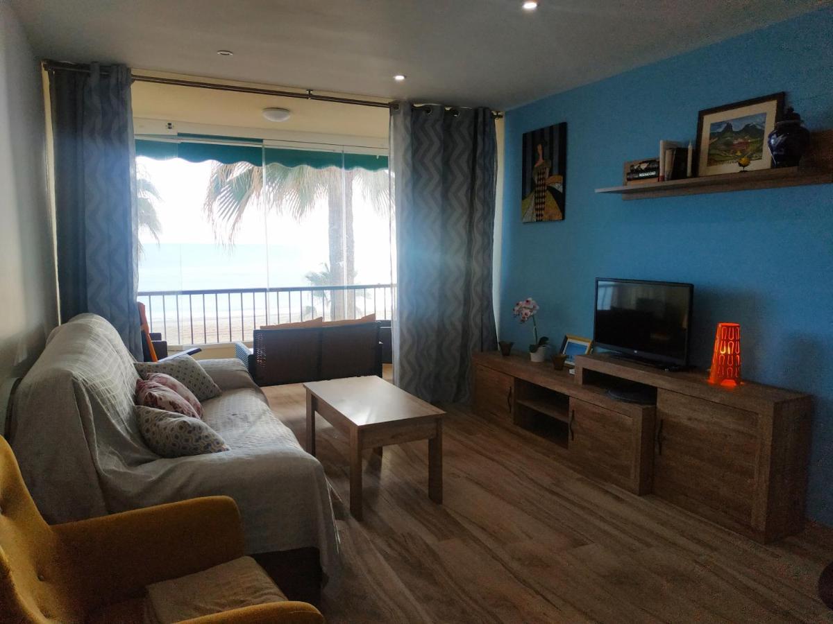 PeñíscolaMonegros Vista Mar Orangecosta公寓 外观 照片