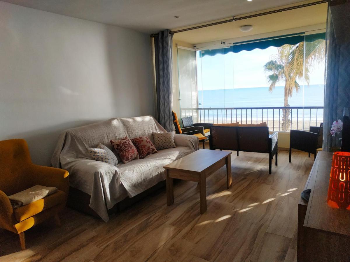 PeñíscolaMonegros Vista Mar Orangecosta公寓 外观 照片