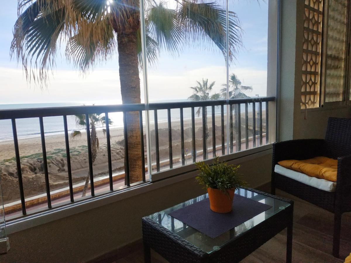 PeñíscolaMonegros Vista Mar Orangecosta公寓 外观 照片