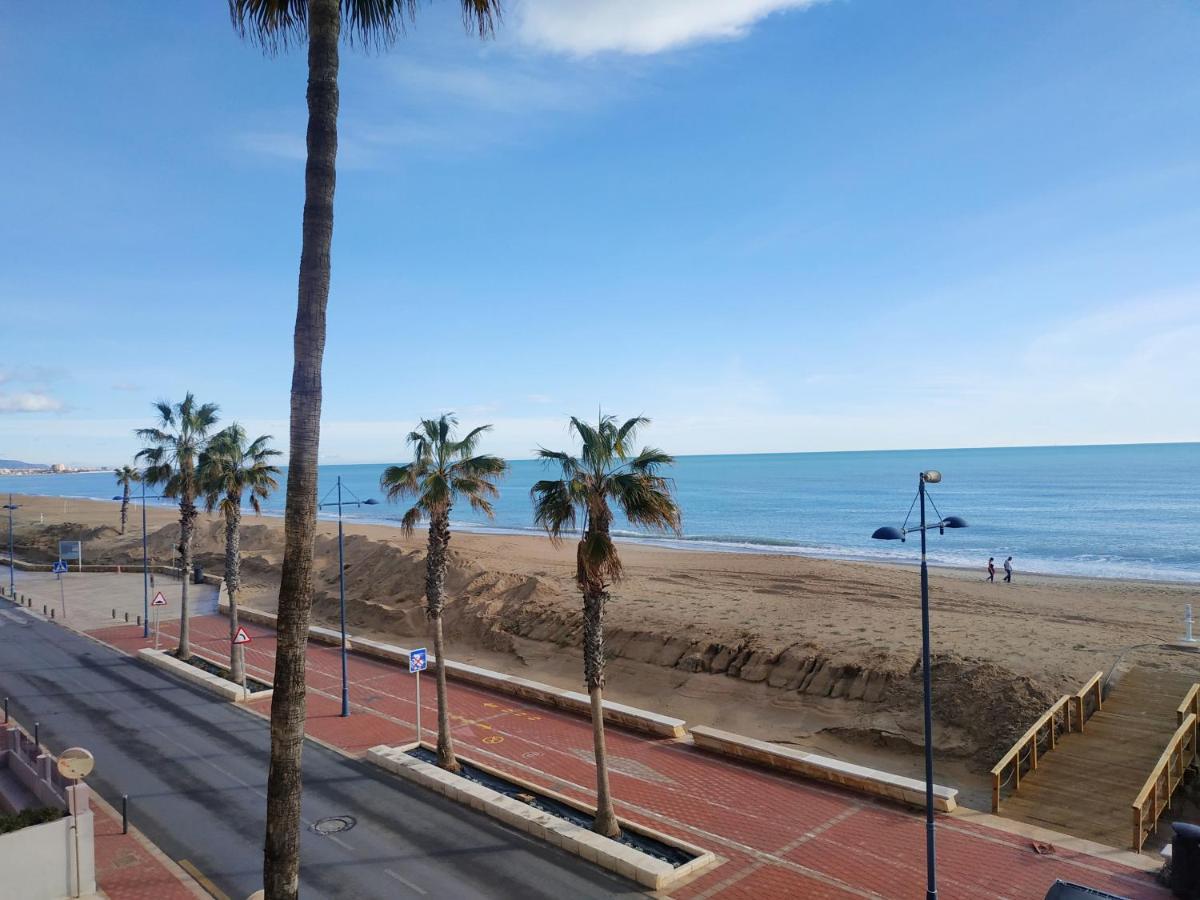 PeñíscolaMonegros Vista Mar Orangecosta公寓 外观 照片