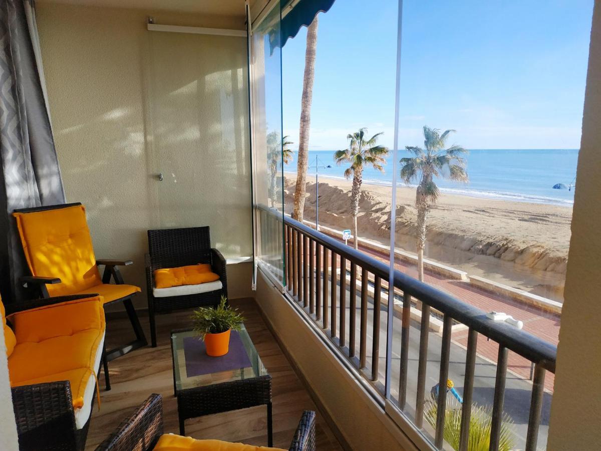 PeñíscolaMonegros Vista Mar Orangecosta公寓 外观 照片