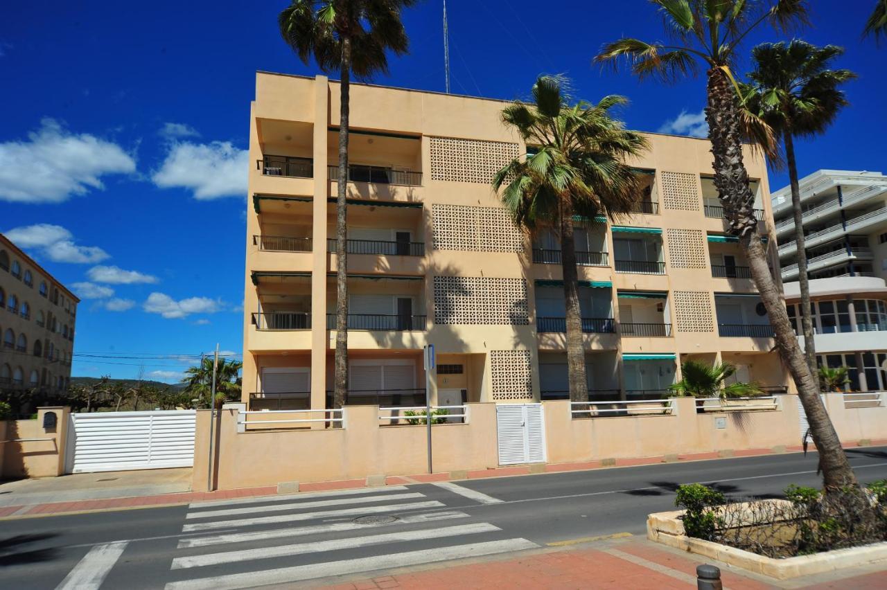 PeñíscolaMonegros Vista Mar Orangecosta公寓 外观 照片
